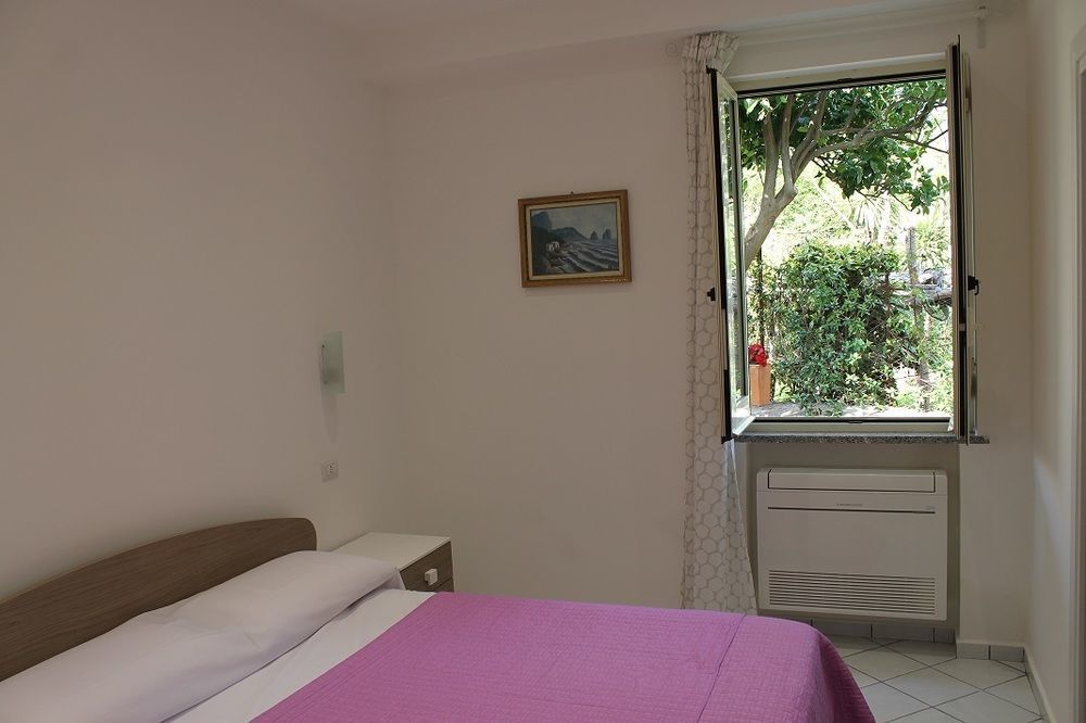 Gelsomino Rooms Ravello Eksteriør billede